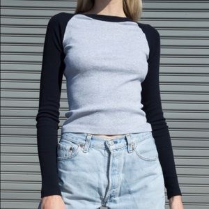 bella top from brandy melville